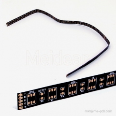 flexible FPC for medical device led lighting Camera cable
