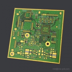 0.2mm Ultra-thin Immersion Gold hard gold