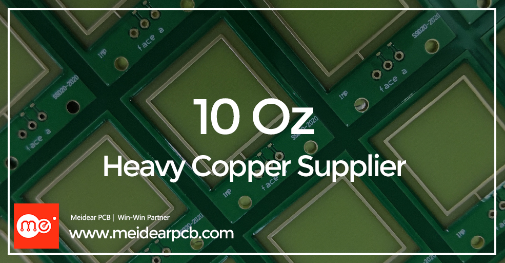 10Oz 20Oz Heavy Copper pcb Supplier