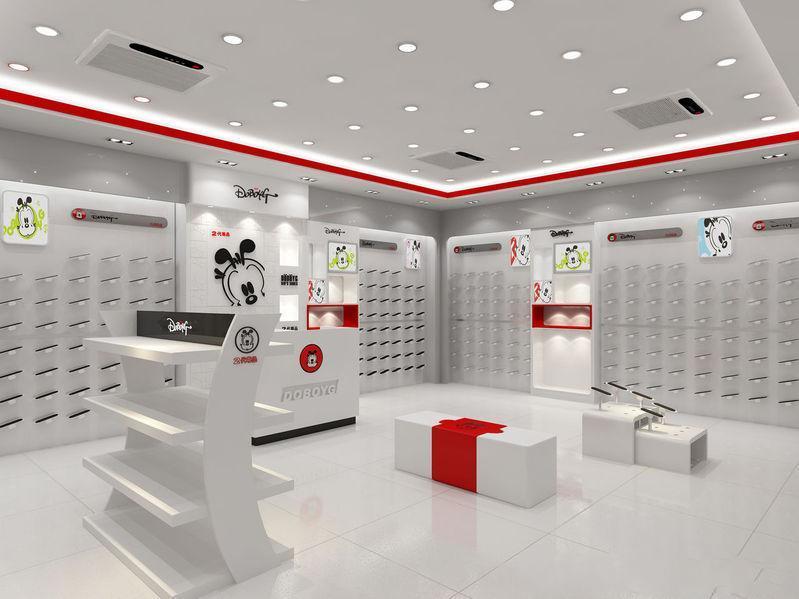 special store led lighting
